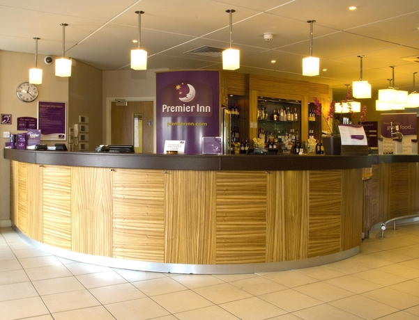 Imagen de los interiores del Hotel Premier Inn Castleford Xscape - M62 J32. Foto 16