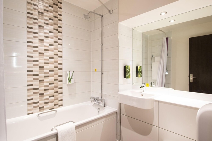 Imagen de la habitación del Hotel Premier Inn Chatham/Gillingham - Vic Pier. Foto 8