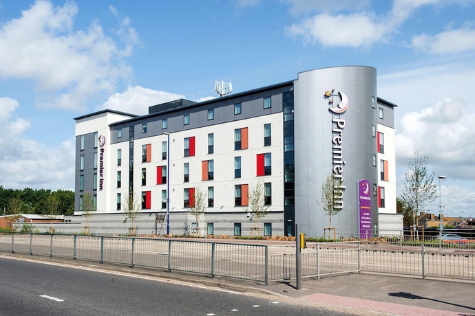 Imagen general del Hotel Premier Inn Chatham/Gillingham - Vic Pier. Foto 3