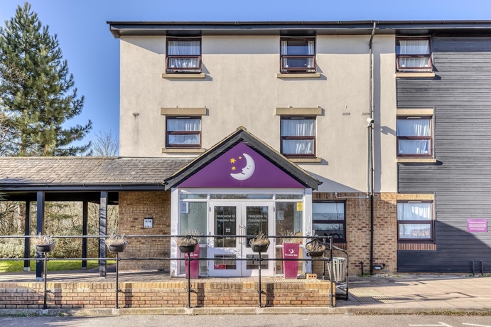 Imagen general del Hotel Premier Inn Chelmsford - Boreham. Foto 1