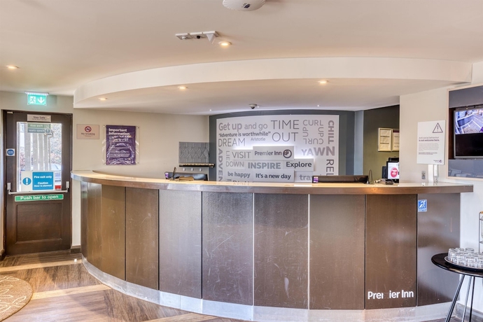 Imagen de los interiores del Hotel Premier Inn Chelmsford - Boreham. Foto 16