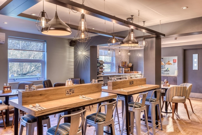 Imagen del bar/restaurante del Hotel Premier Inn Chelmsford - Boreham. Foto 4