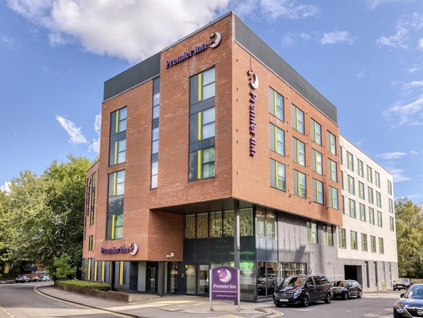 Imagen general del Hotel Premier Inn Chelmsford City Centre. Foto 1