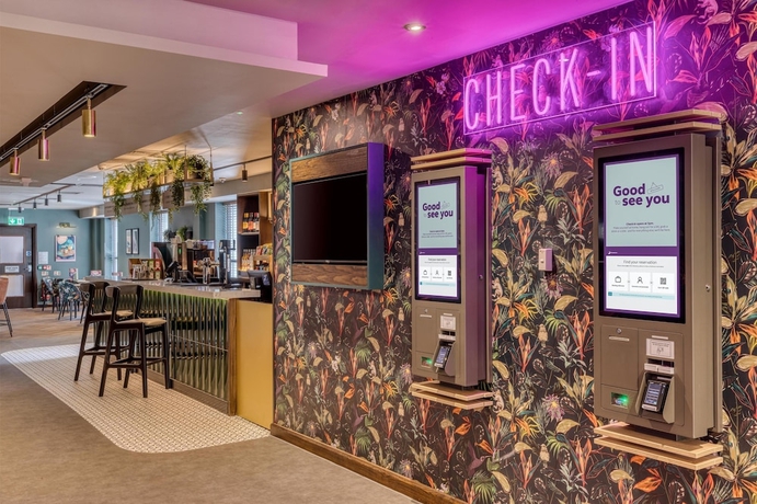 Imagen de los interiores del Hotel Premier Inn Chelmsford City Centre. Foto 15