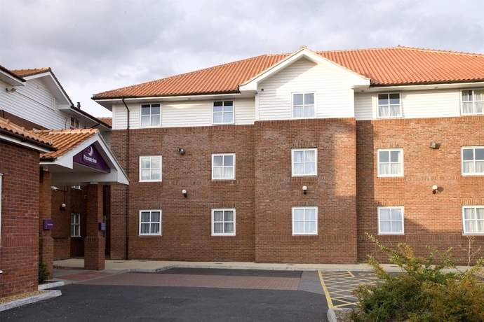 Imagen general del Hotel Premier Inn Chelmsford - Springfield. Foto 3