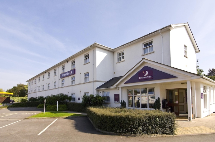 Imagen general del Hotel Premier Inn Cheltenham Central - West/A40. Foto 1
