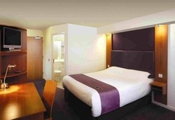 Imagen de la habitación del Hotel Premier Inn Chessington. Foto 8