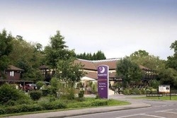 Imagen de los exteriores del Hotel Premier Inn Chessington. Foto 10