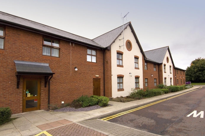 Imagen general del Hotel Premier Inn Chester Central North. Foto 1