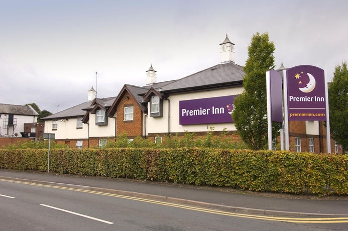 Imagen general del Hotel Premier Inn Chester Central North. Foto 4
