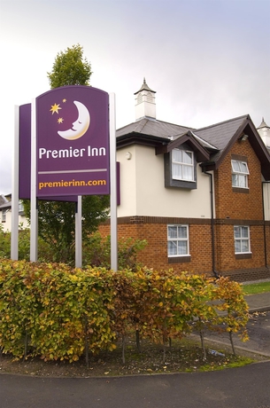 Imagen general del Hotel Premier Inn Chester Central North. Foto 5