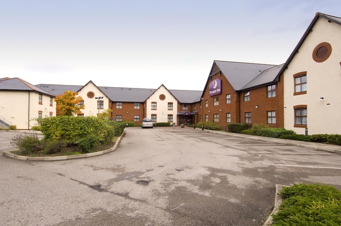 Imagen general del Hotel Premier Inn Chester Central - South East. Foto 1