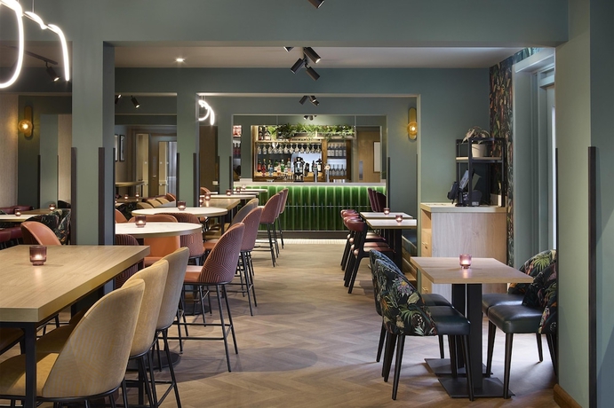 Imagen del bar/restaurante del Hotel Premier Inn Chester Central - South East. Foto 3
