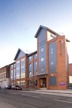 Imagen general del Hotel Premier Inn Chester - Railway Station. Foto 1