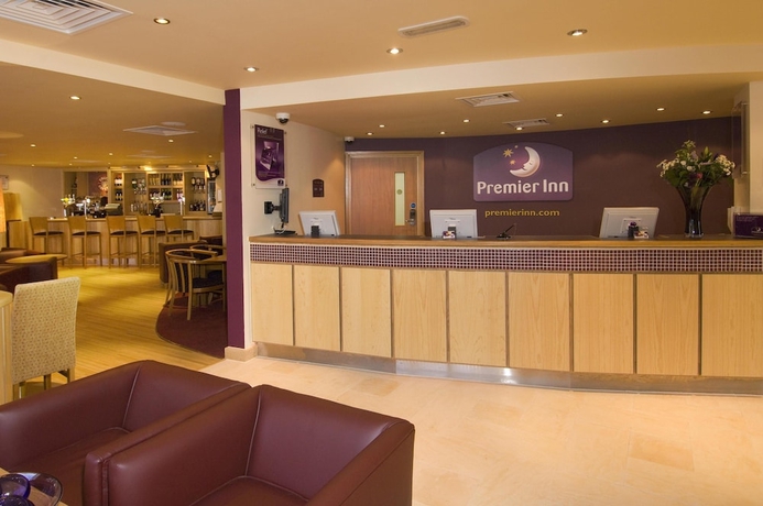 Imagen de los interiores del Hotel Premier Inn Chester - Railway Station. Foto 16