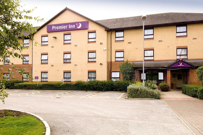 Imagen general del Hotel Premier Inn Chesterfield North. Foto 1