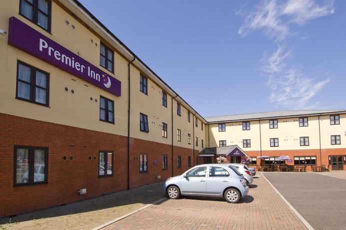 Imagen general del Hotel Premier Inn Chichester South - Gate Leisure Park. Foto 1