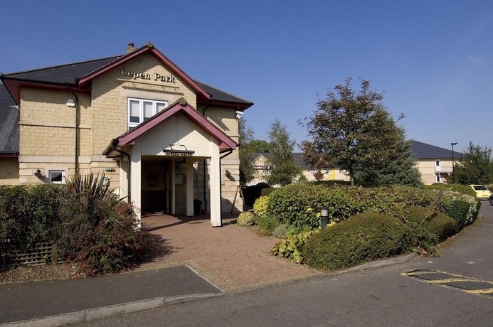 Imagen general del Hotel Premier Inn Chippenham. Foto 1