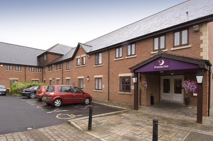 Imagen general del Hotel Premier Inn Chorley North. Foto 1