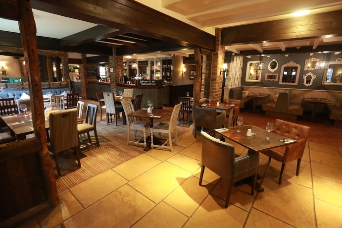 Imagen del bar/restaurante del Hotel Premier Inn Chorley North. Foto 2
