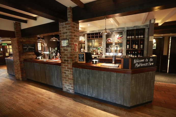 Imagen del bar/restaurante del Hotel Premier Inn Chorley North. Foto 3