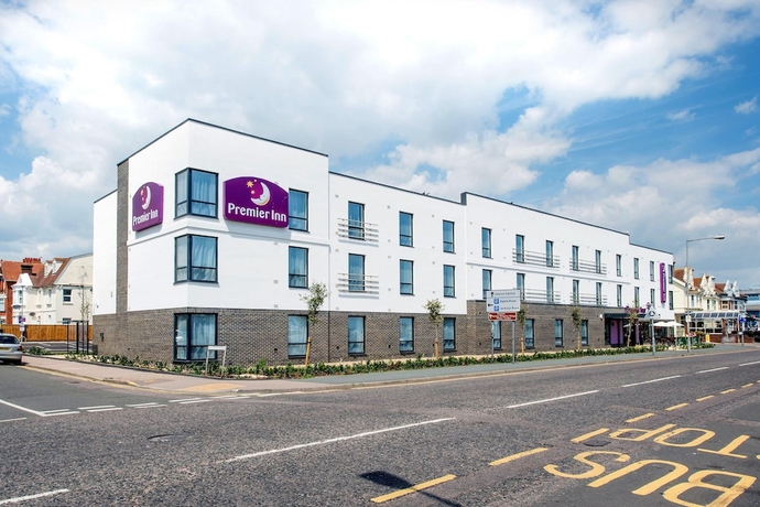 Imagen general del Hotel Premier Inn Clacton-On-Sea - Seafront. Foto 1