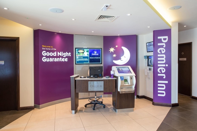 Imagen de los interiores del Hotel Premier Inn Clacton-On-Sea - Seafront. Foto 16