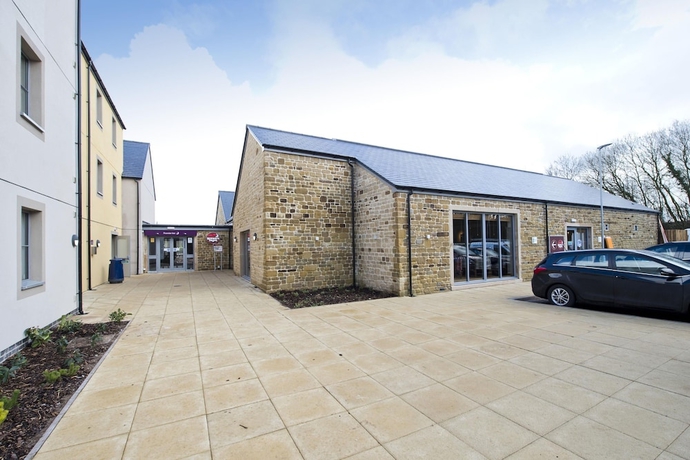 Imagen general del Hotel Premier Inn Cockermouth. Foto 1