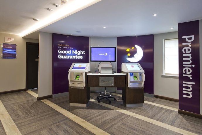 Imagen de los interiores del Hotel Premier Inn Cockermouth. Foto 16