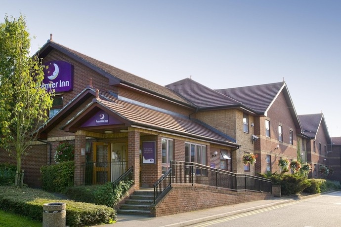 Imagen general del Hotel Premier Inn Colchester - A12. Foto 1