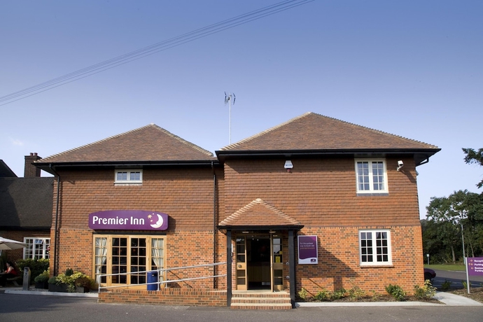 Imagen general del Hotel Premier Inn Colchester - Cowdray Avenue. Foto 1