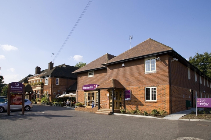 Imagen general del Hotel Premier Inn Colchester - Cowdray Avenue. Foto 2