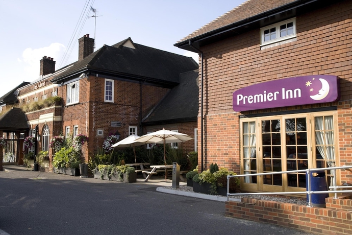 Imagen general del Hotel Premier Inn Colchester - Cowdray Avenue. Foto 3