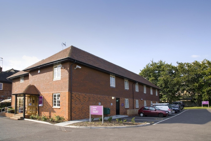 Imagen general del Hotel Premier Inn Colchester - Cowdray Avenue. Foto 4