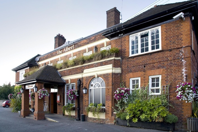 Imagen general del Hotel Premier Inn Colchester - Cowdray Avenue. Foto 5