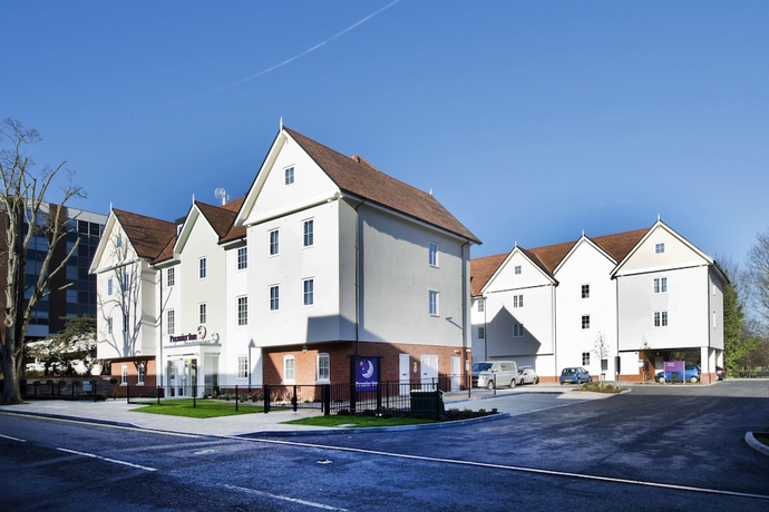 Imagen general del Hotel Premier Inn Colchester Town Centre. Foto 1