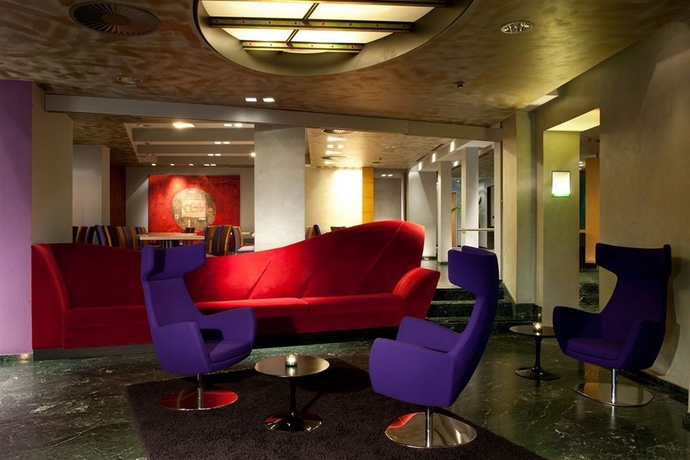 Imagen general del Hotel Premier Inn Cologne City Centre. Foto 2