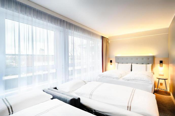 Imagen de la habitación del Hotel Premier Inn Cologne City Centre. Foto 9