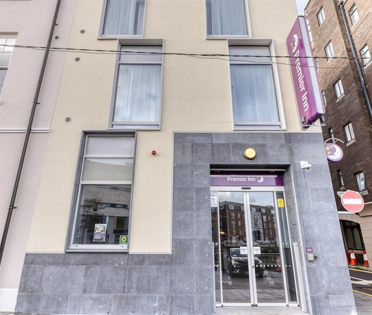 Imagen general del Hotel Premier Inn Cork City Centre. Foto 1