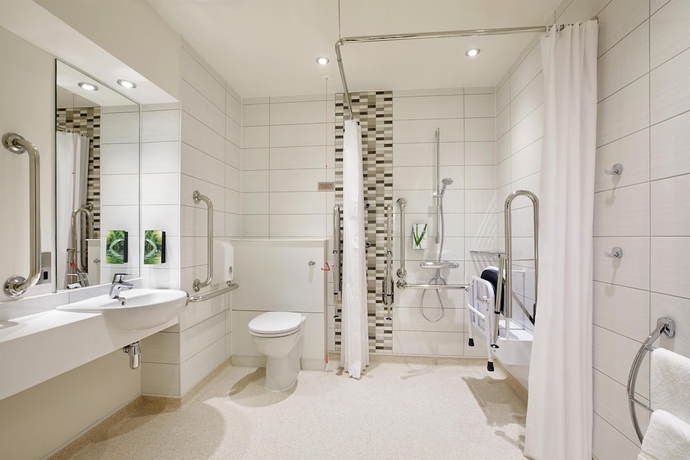 Imagen de la habitación del Hotel Premier Inn Cork City Centre. Foto 14