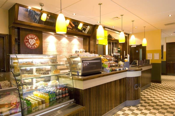 Imagen general del Hotel Premier Inn Coventry City Centre (Belgrade Plaza). Foto 4