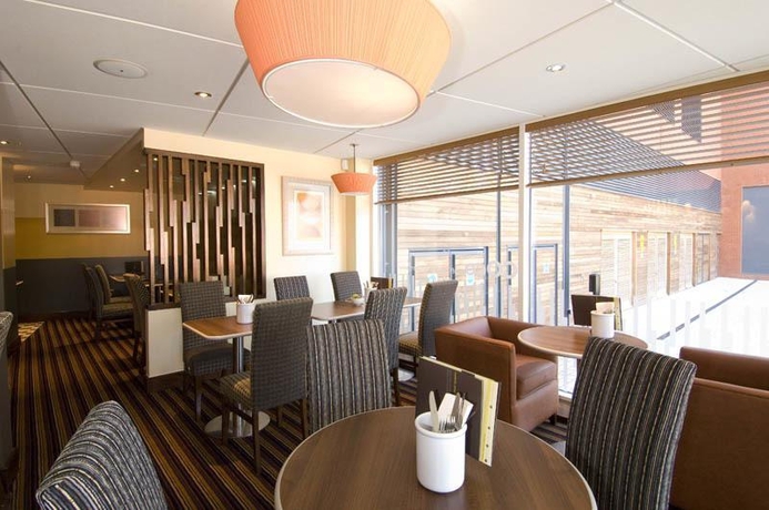 Imagen general del Hotel Premier Inn Coventry City Centre (Belgrade Plaza). Foto 5