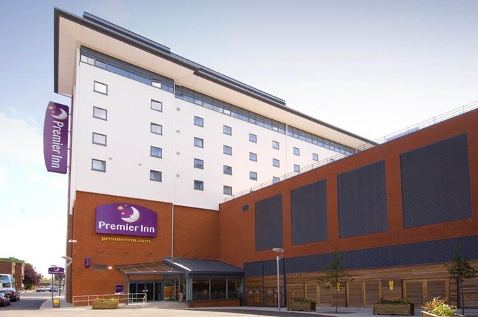 Imagen general del Hotel Premier Inn Coventry City Centre (Belgrade Plaza). Foto 8