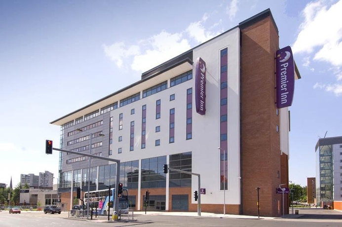 Imagen general del Hotel Premier Inn Coventry City Centre (Belgrade Plaza). Foto 15