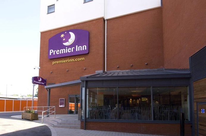 Imagen general del Hotel Premier Inn Coventry City Centre (Belgrade Plaza). Foto 10
