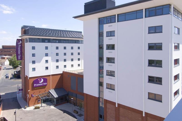 Imagen general del Hotel Premier Inn Coventry City Centre (Belgrade Plaza). Foto 11