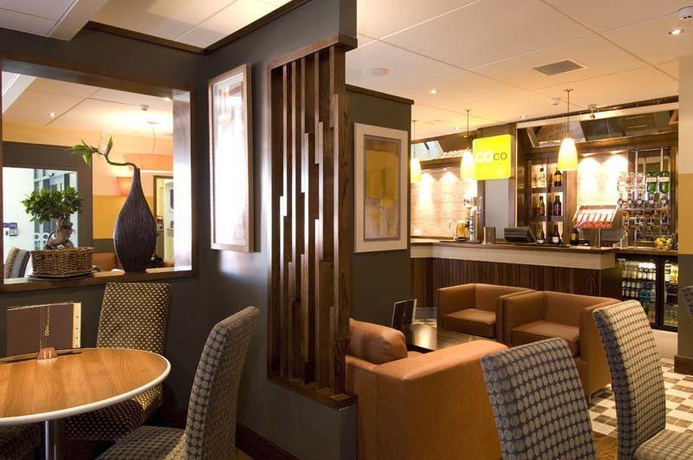 Imagen general del Hotel Premier Inn Coventry City Centre (Belgrade Plaza). Foto 12