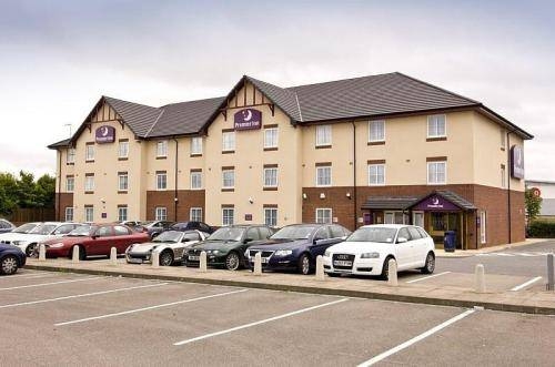 Imagen general del Hotel Premier Inn Coventry (M6 J2). Foto 9