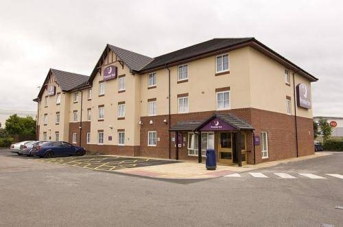 Imagen general del Hotel Premier Inn Coventry (M6 J2). Foto 6