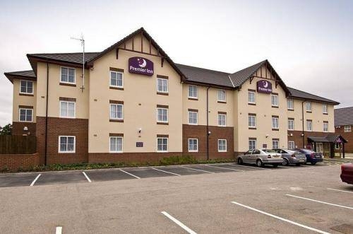 Imagen general del Hotel Premier Inn Coventry (M6 J2). Foto 7